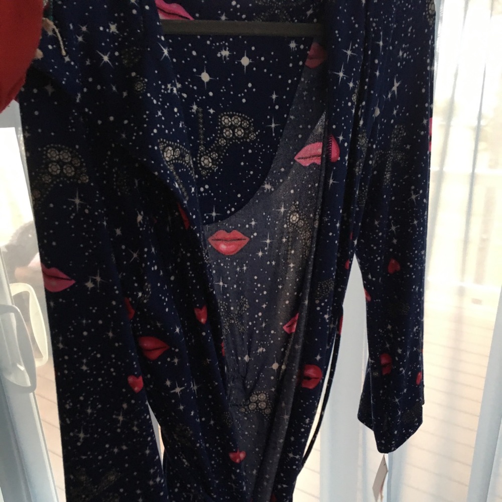 Betsey Johnson Robe